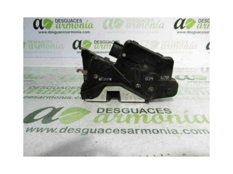 Recambio de cerradura puerta trasera derecha para bmw serie 3 berlina (e46) 330d referencia OEM IAM 51227011246  
