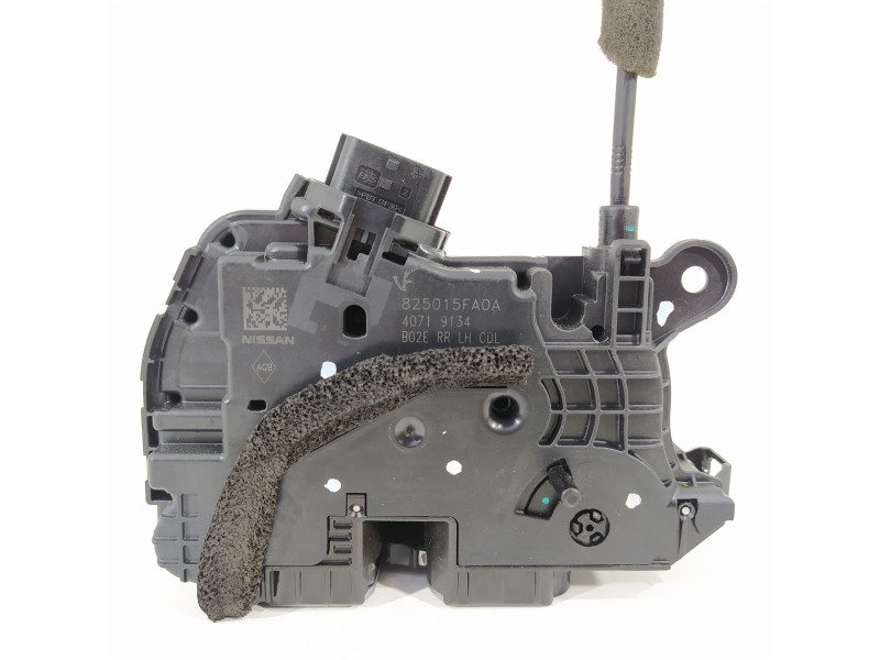 Recambio de cerradura puerta trasera izquierda para nissan micra v (k14) acenta referencia OEM IAM 825015FA0A  