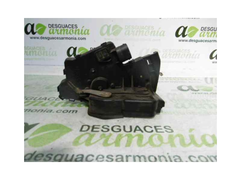 Recambio de cerradura puerta trasera derecha para bmw serie 3 berlina (e46) 330d referencia OEM IAM 51227011246  