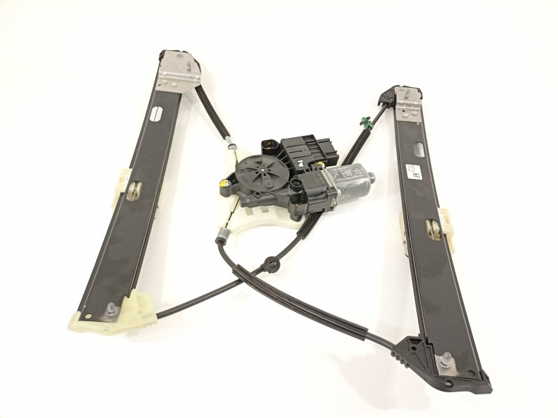 Recambio de elevalunas delantero izquierdo para seat ibiza (kj1) style go referencia OEM IAM 6F0837461C 2Q1959405E 