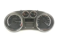 Recambio de cuadro instrumentos para peugeot 308 confort referencia OEM IAM 9665107380  