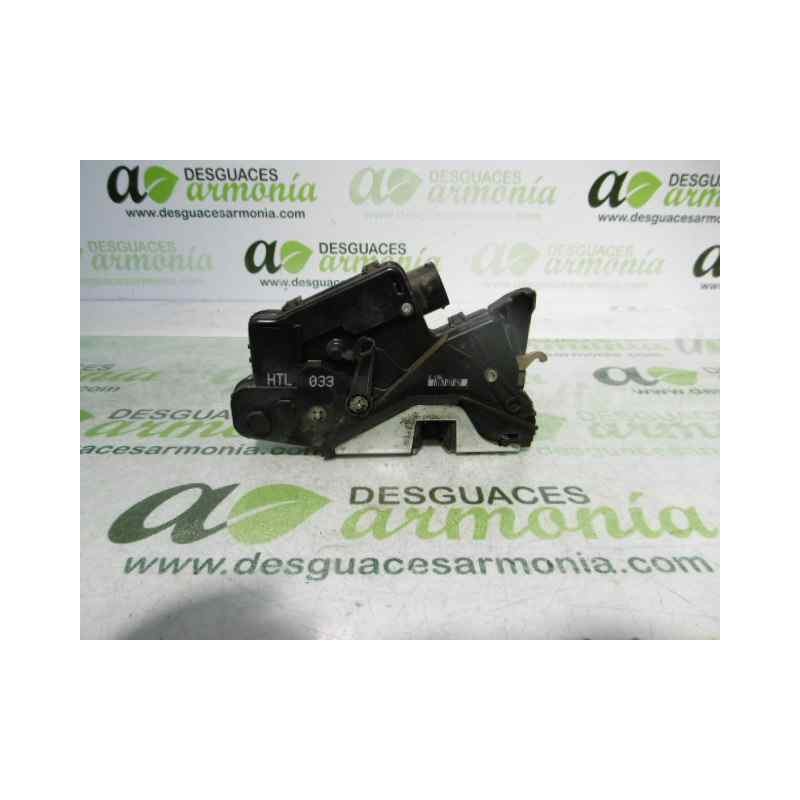 Recambio de cerradura puerta trasera izquierda para bmw serie 3 berlina (e46) 330d referencia OEM IAM 51227011245  