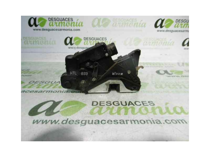Recambio de cerradura puerta trasera izquierda para bmw serie 3 berlina (e46) 330d referencia OEM IAM 51227011245  
