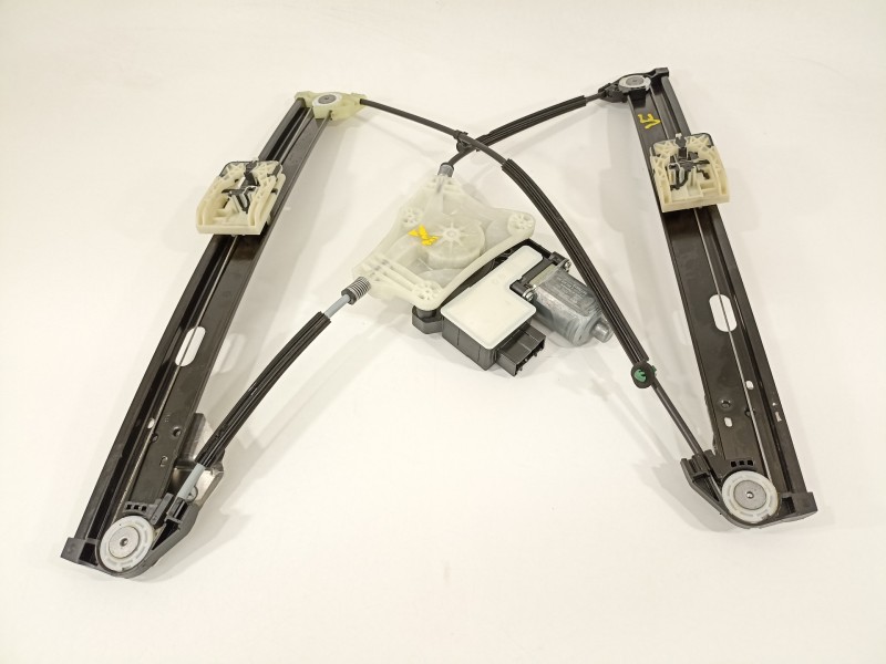 Recambio de elevalunas delantero izquierdo para seat ibiza (kj1) style go referencia OEM IAM 6F0837461C 2Q1959405E 