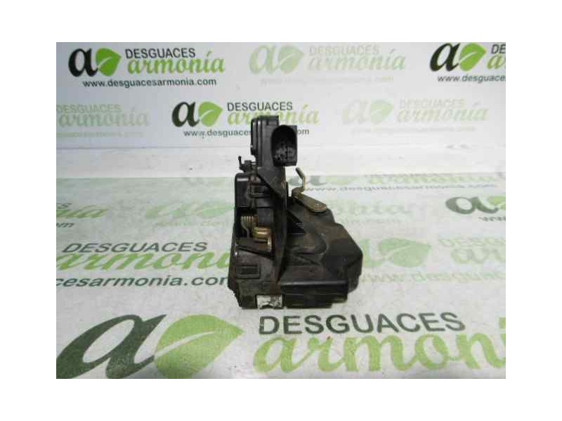 Recambio de cerradura puerta trasera izquierda para bmw serie 3 berlina (e46) 330d referencia OEM IAM 51227011245  