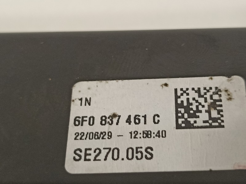 Recambio de elevalunas delantero izquierdo para seat ibiza (kj1) style go referencia OEM IAM 6F0837461C 2Q1959405E 