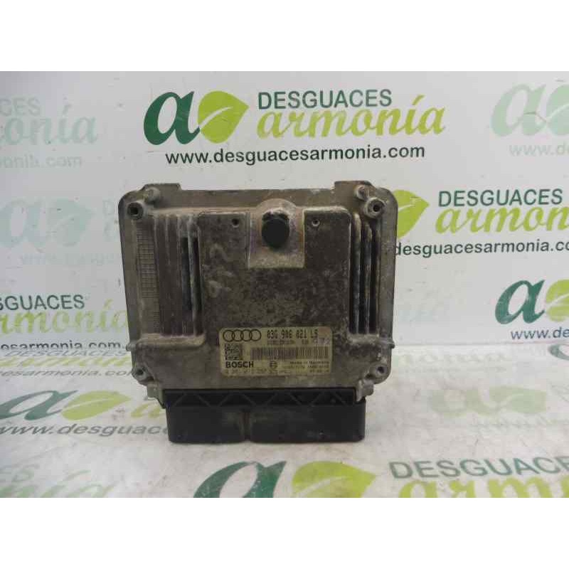 Recambio de centralita motor uce para audi a3 (8p) 1.9 tdi ambition referencia OEM IAM 03G906021LS 0281013297 