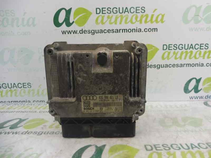 Recambio de centralita motor uce para audi a3 (8p) 1.9 tdi ambition referencia OEM IAM 03G906021LS 0281013297 