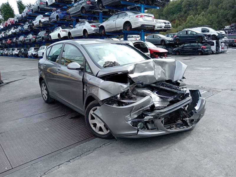 seat toledo iii (5p2) del año 2005