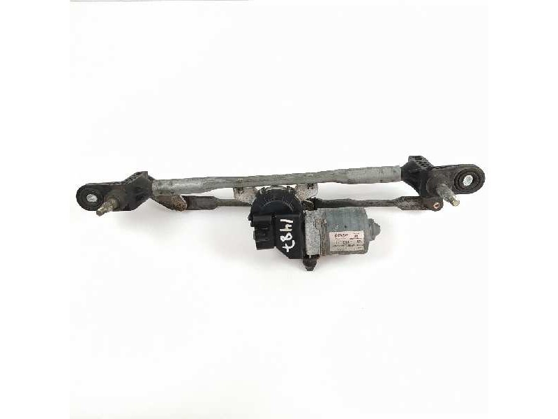 Recambio de motor limpia delantero para fiat nuova 500 (150) lounge referencia OEM IAM MS1592008650  