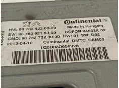 Recambio de modulo electronico para citroën c4 lim. 1.6 blue-hdi fap referencia OEM IAM 9678342280 9678342280  2