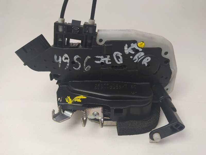 Recambio de cerradura puerta delantera izquierda para nissan 370 z (z34) nismo referencia OEM IAM A4XRBXJRSF SW1M5911M G5912440