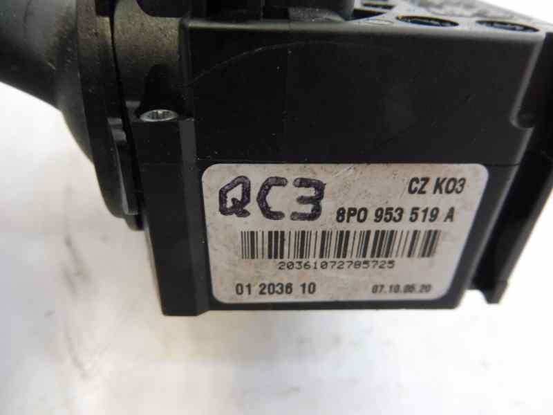 Recambio de mando limpia para audi a3 (8p) 1.9 tdi ambition referencia OEM IAM 8P0953519A  