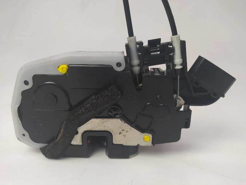 Recambio de cerradura puerta delantera izquierda para nissan 370 z (z34) nismo referencia OEM IAM A4XRBXJRSF SW1M5911M G5912440