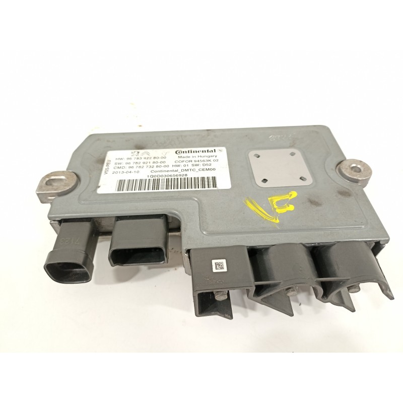 Recambio de modulo electronico para citroën c4 lim. 1.6 blue-hdi fap referencia OEM IAM 9678342280 9678342280 