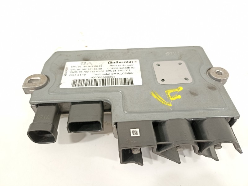Recambio de modulo electronico para citroën c4 lim. 1.6 blue-hdi fap referencia OEM IAM 9678342280 9678342280 