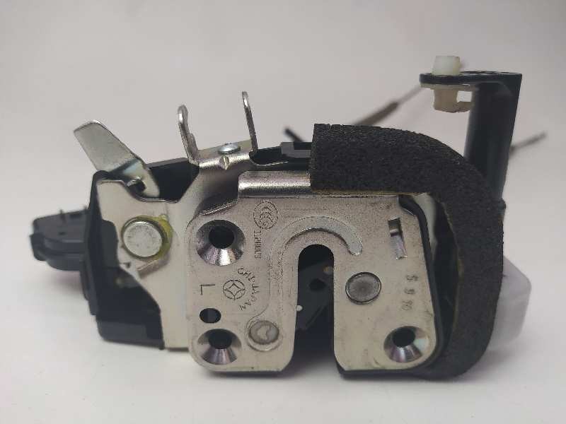 Recambio de cerradura puerta delantera izquierda para nissan 370 z (z34) nismo referencia OEM IAM A4XRBXJRSF SW1M5911M G5912440