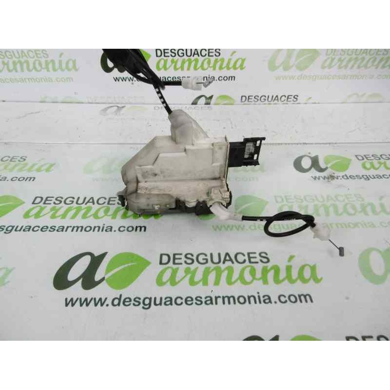 Recambio de cerradura puerta delantera derecha para peugeot 308 premium referencia OEM IAM 9673207480  