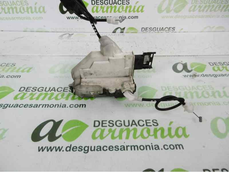 Recambio de cerradura puerta delantera derecha para peugeot 308 premium referencia OEM IAM 9673207480  