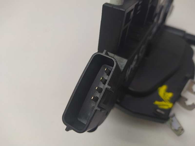 Recambio de cerradura puerta delantera izquierda para nissan 370 z (z34) nismo referencia OEM IAM A4XRBXJRSF SW1M5911M G5912440