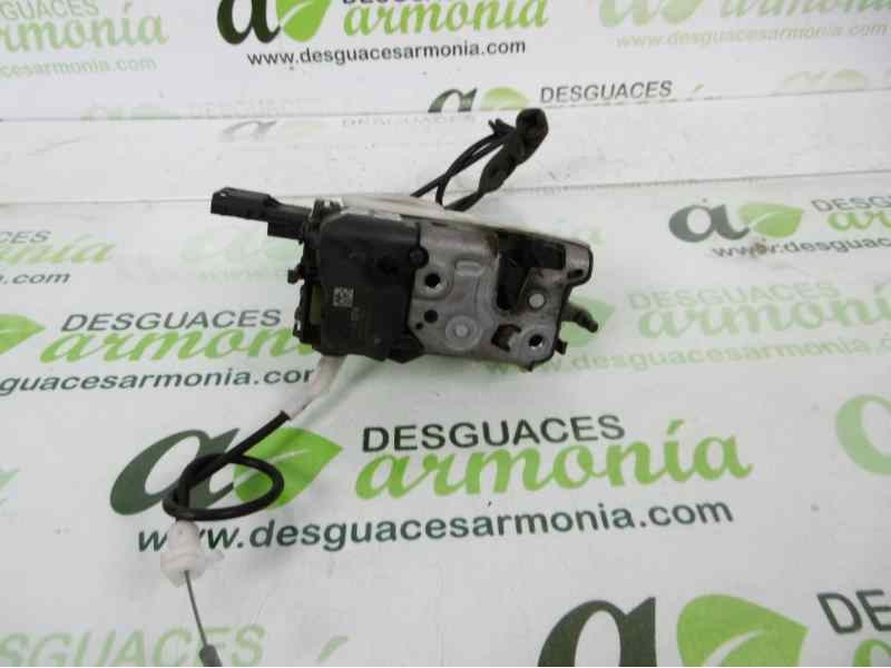 Recambio de cerradura puerta delantera derecha para peugeot 308 premium referencia OEM IAM 9673207480  