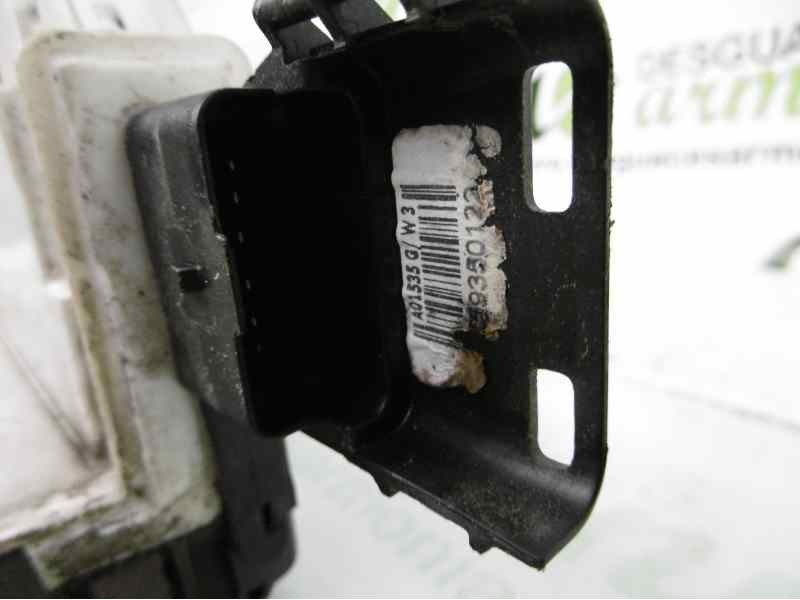 Recambio de cerradura puerta delantera derecha para peugeot 308 premium referencia OEM IAM 9673207480  