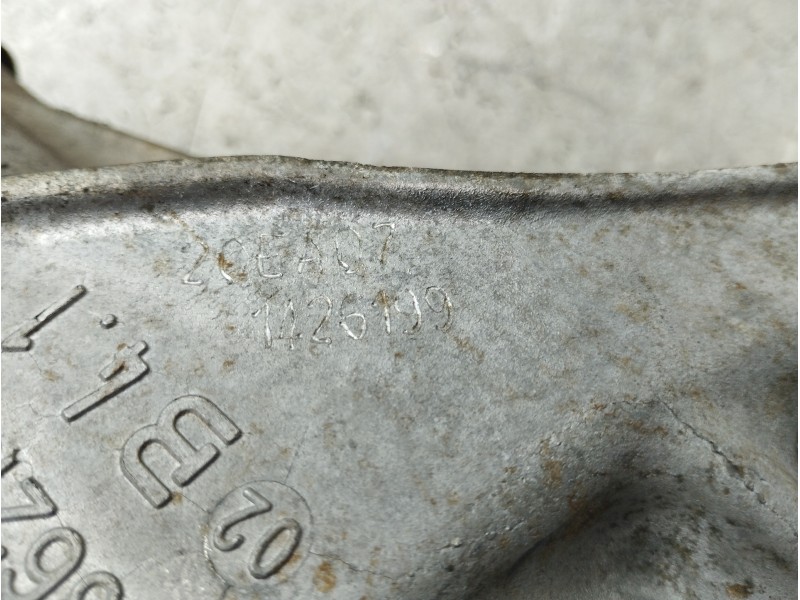 Recambio de caja cambios para peugeot 5008 premium referencia OEM IAM 20EA07  