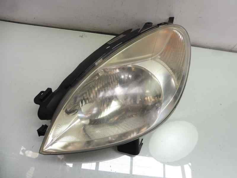 Recambio de faro izquierdo para citroën xsara picasso 1.6 hdi 110 exclusive referencia OEM IAM 89310170  