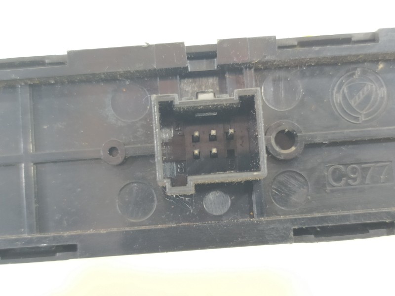 Recambio de mando multifuncion para fiat nuova 500 (150) lounge referencia OEM IAM 735451108  