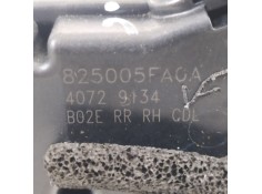 Recambio de cerradura puerta trasera izquierda para nissan micra v (k14) acenta referencia OEM IAM 825005FA0A   2