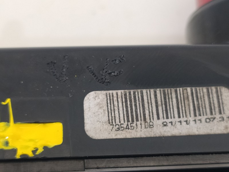 Recambio de mando multifuncion para fiat nuova 500 (150) lounge referencia OEM IAM 735451108  