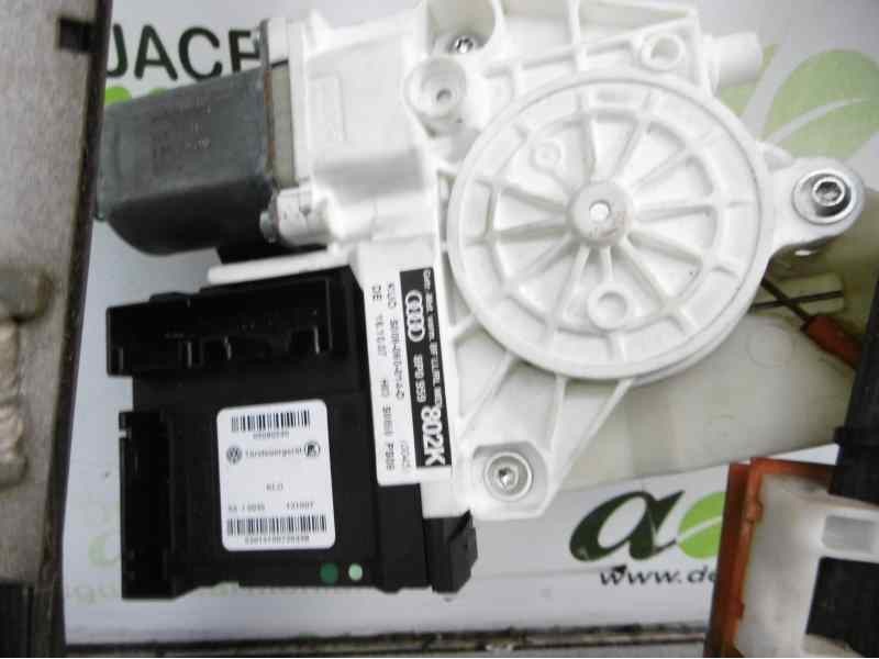 Recambio de elevalunas delantero derecho para audi a3 (8p) 1.9 tdi ambition referencia OEM IAM 8P0959802K  