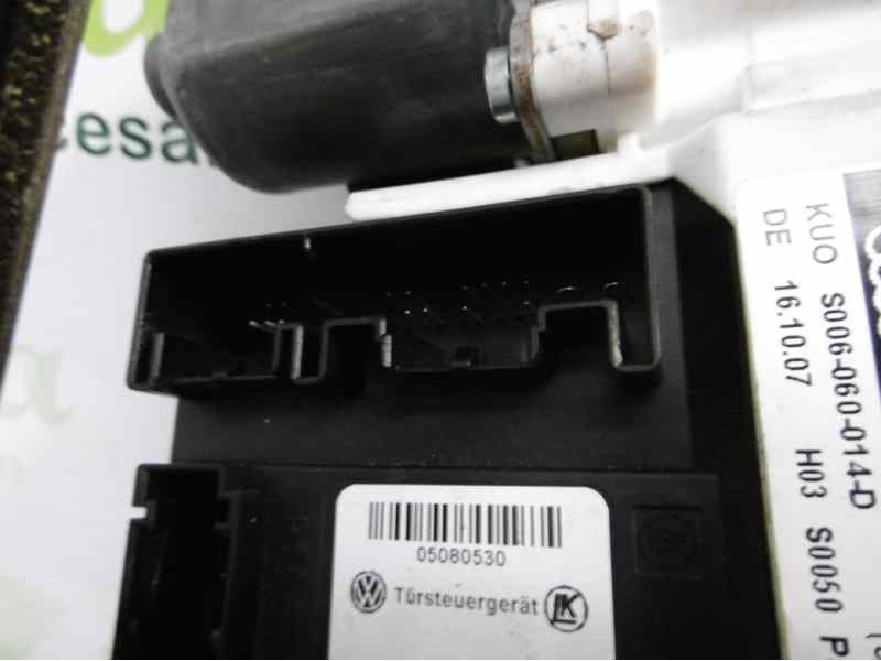 Recambio de elevalunas delantero derecho para audi a3 (8p) 1.9 tdi ambition referencia OEM IAM 8P0959802K  