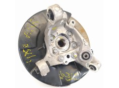 Recambio de mangueta trasera izquierda para nissan 370 z (z34) nismo referencia OEM IAM    2