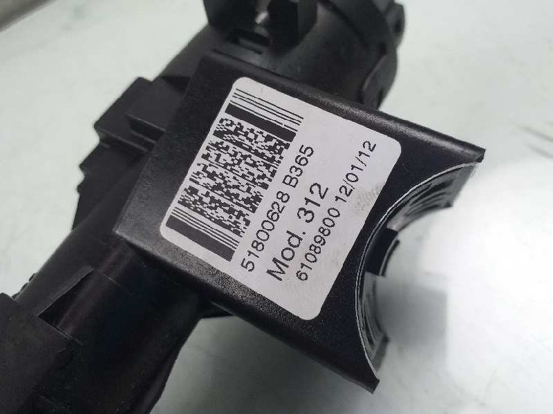 Recambio de conmutador de arranque para fiat nuova 500 (150) lounge referencia OEM IAM 51800628 61089800 
