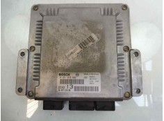 Recambio de centralita motor uce para citroën c5 berlina 2.0 hdi exclusive automático referencia OEM IAM 9644721080 0281010808