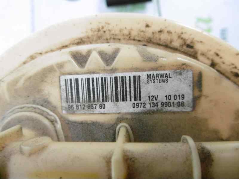 Recambio de aforador para peugeot 308 premium referencia OEM IAM 9681285780  