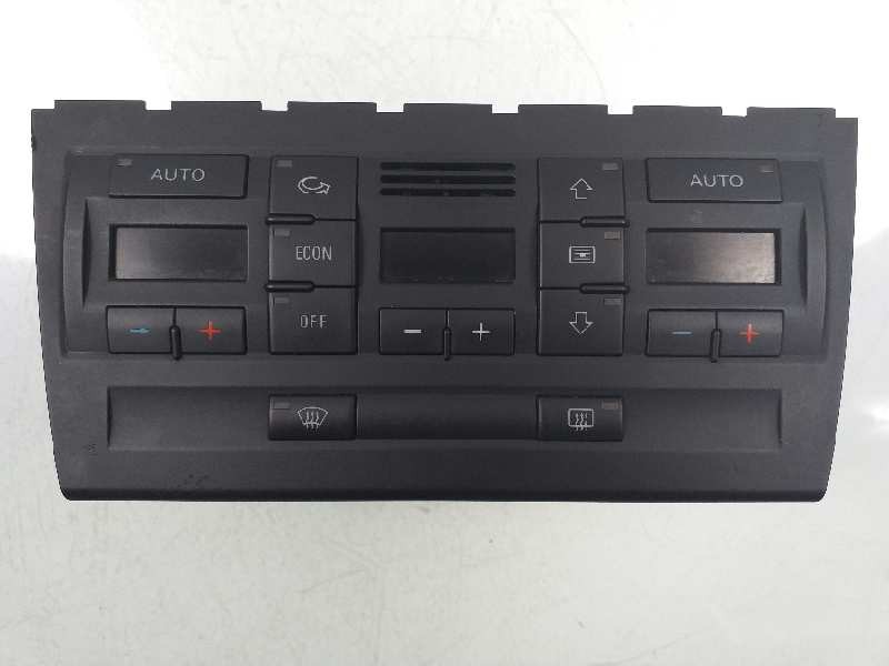 Recambio de mando climatizador para seat exeo berlina (3r2) style referencia OEM IAM 8E0820043BL  