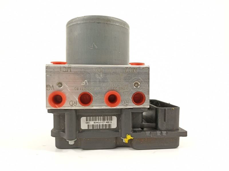 Recambio de abs para peugeot 308 confort referencia OEM IAM 9665331980  