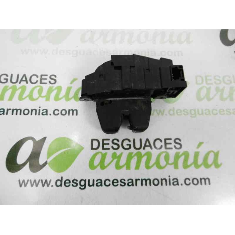 Recambio de cerradura maletero / porton para peugeot 308 premium referencia OEM IAM 9671153680  