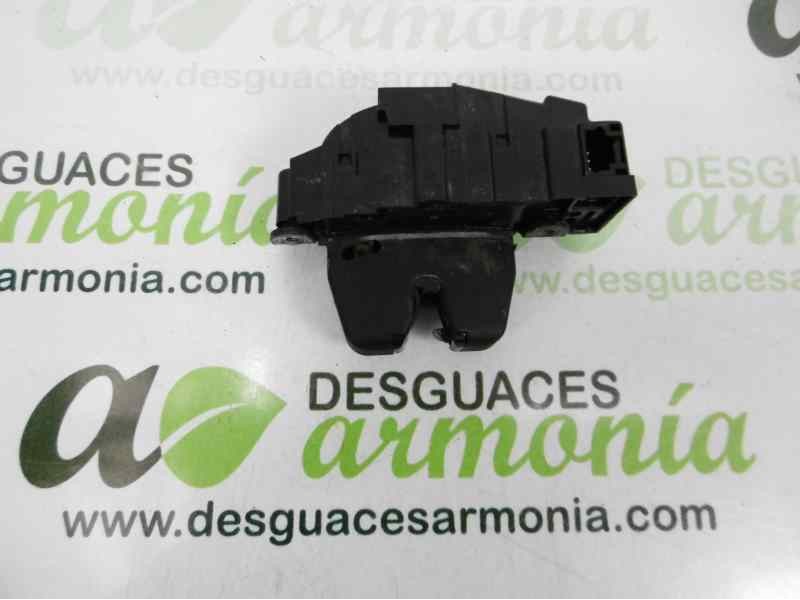 Recambio de cerradura maletero / porton para peugeot 308 premium referencia OEM IAM 9671153680  