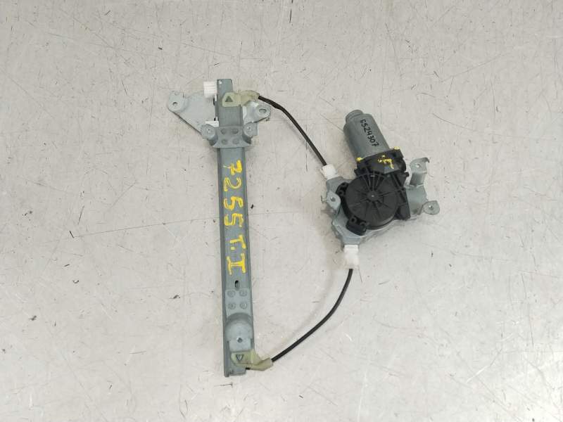 ELEVALUNAS TRASERO IZQUIERDO 82701JD400 402191A