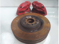 Recambio de pinza freno delantera izquierda para nissan 370 z (z34) nismo referencia OEM IAM 410111EA0A  