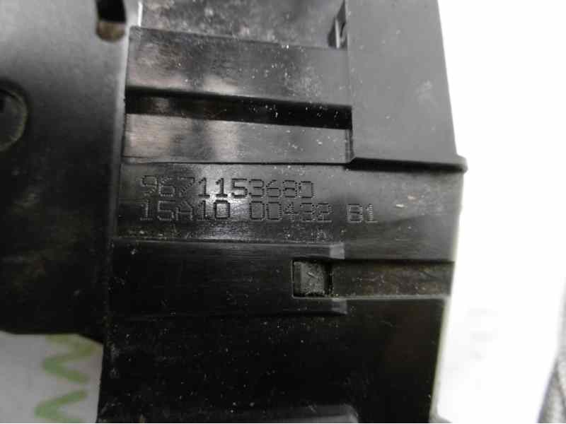 Recambio de cerradura maletero / porton para peugeot 308 premium referencia OEM IAM 9671153680  