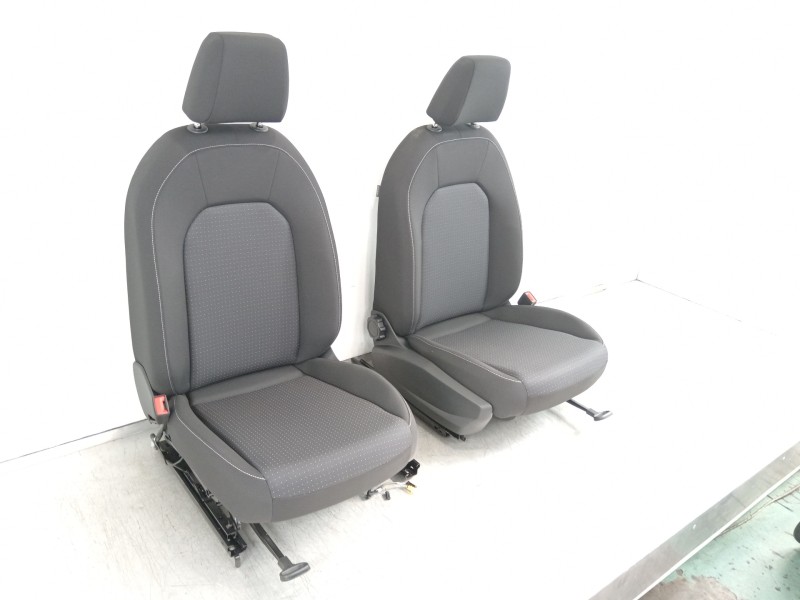 Recambio de juego asientos completo para seat ibiza (kj1) style go referencia OEM IAM 2Q4881105  