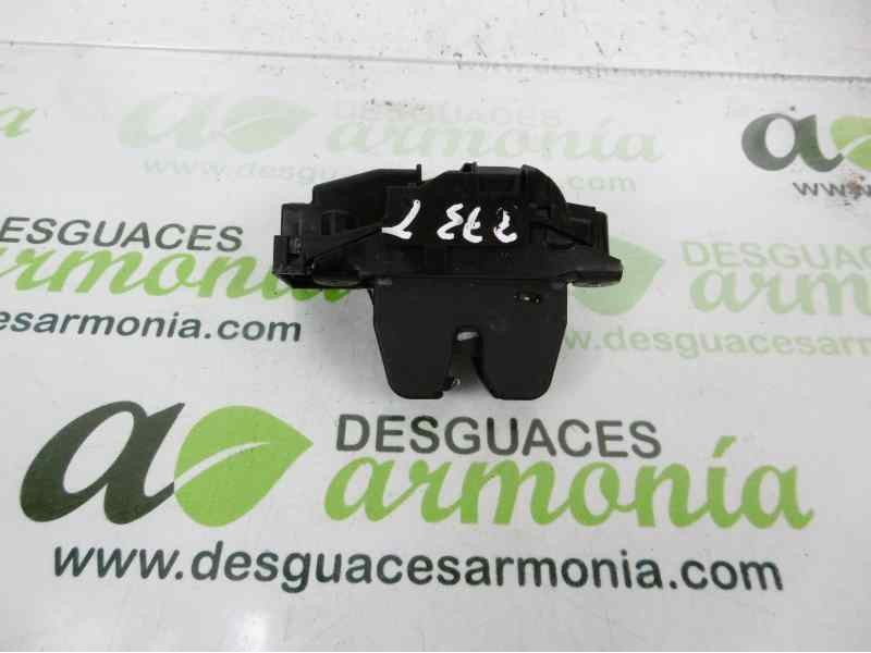 Recambio de cerradura maletero / porton para peugeot 308 premium referencia OEM IAM 9671153680  