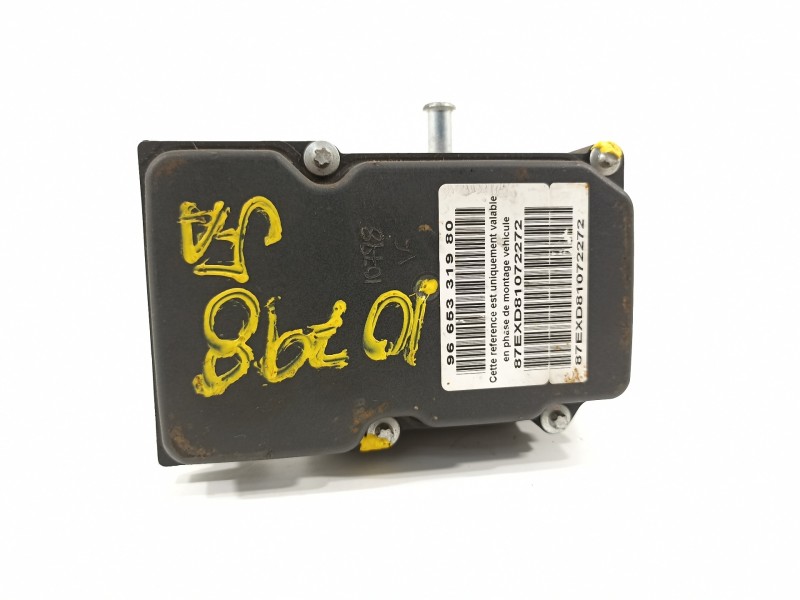 Recambio de abs para peugeot 308 confort referencia OEM IAM 9665331980  