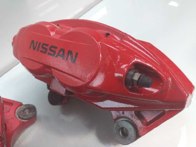 Recambio de pinza freno delantera izquierda para nissan 370 z (z34) nismo referencia OEM IAM 410111EA0A  
