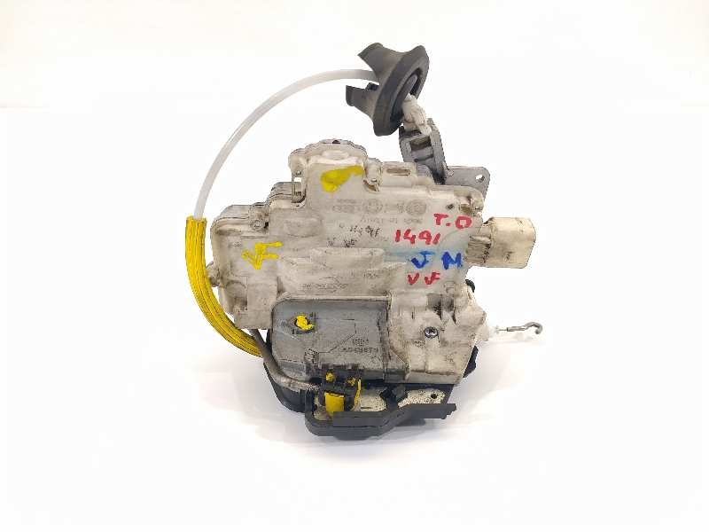 Recambio de cerradura puerta trasera derecha para seat exeo berlina (3r2) style referencia OEM IAM 8E0839016AA  