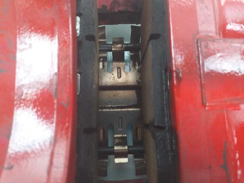 Recambio de pinza freno delantera izquierda para nissan 370 z (z34) nismo referencia OEM IAM 410111EA0A  